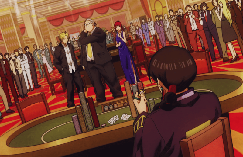 SAKAMOTO DAYS 11: Casino Battle