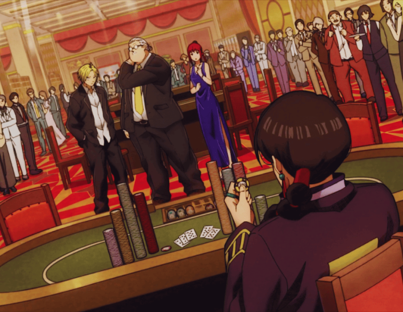 SAKAMOTO DAYS 11: Casino Battle