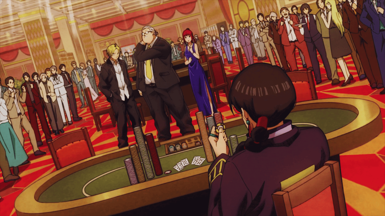 SAKAMOTO DAYS 11: Casino Battle