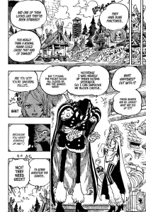 One Piece Chapter 1141